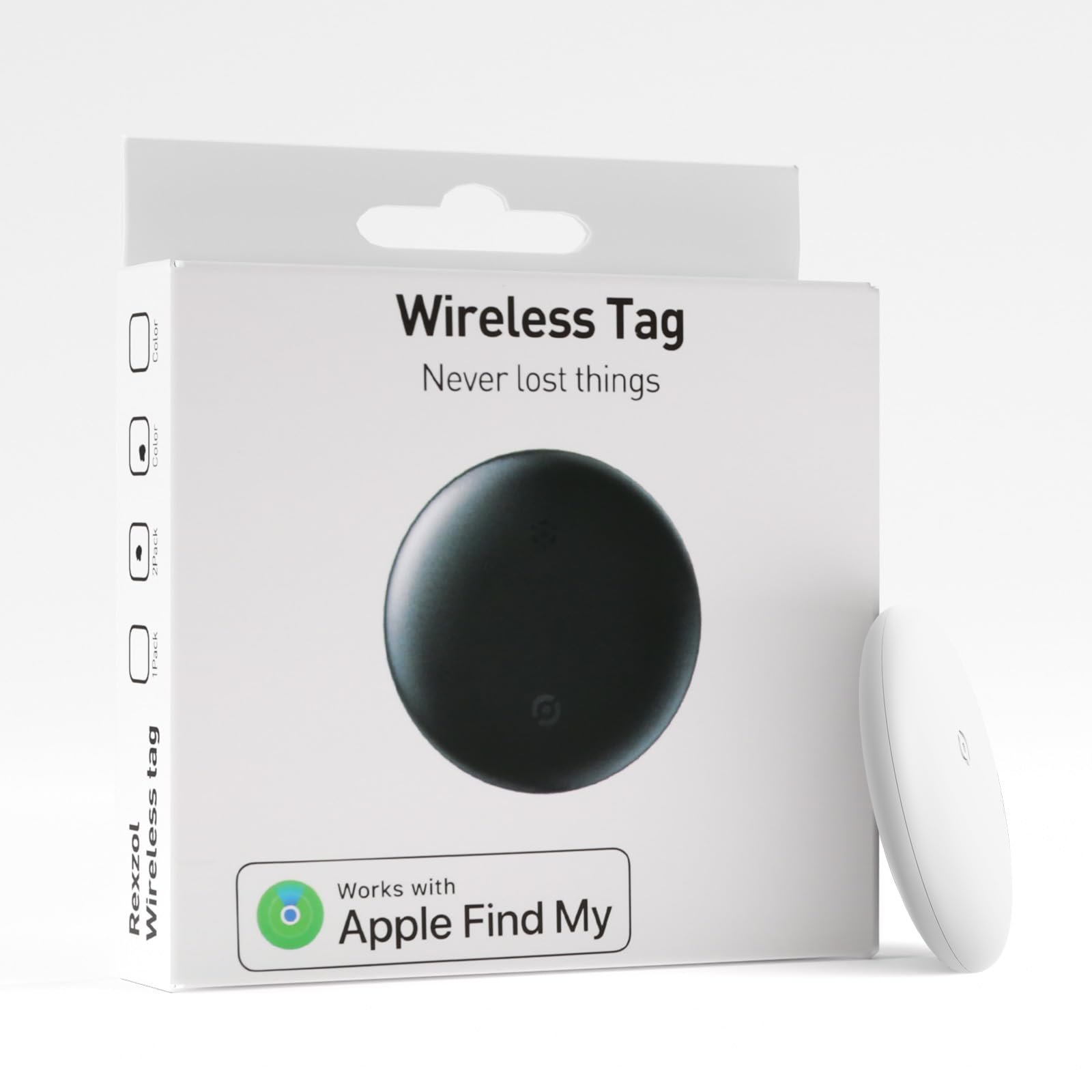 WirelessTag – (carcasă magnetică cadou) - imagine 2